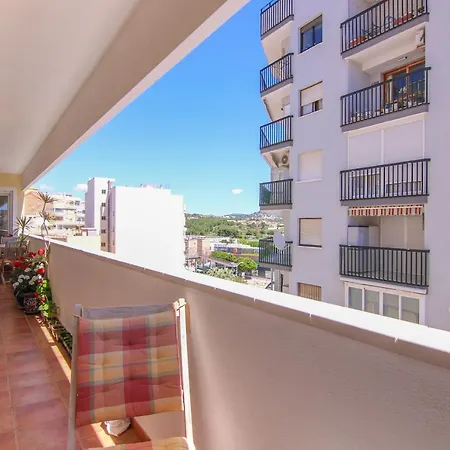 Con Piscina En El Centro De - Pueblomar * Calpe