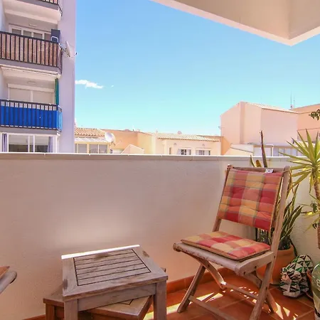 Con Piscina En El Centro De - Pueblomar Apartamento *