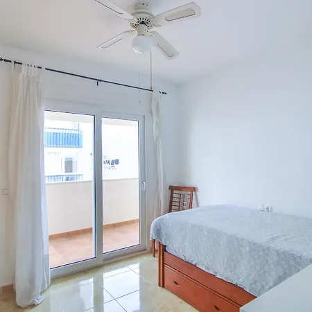 Apartamento Con Piscina En El Centro De - Pueblomar