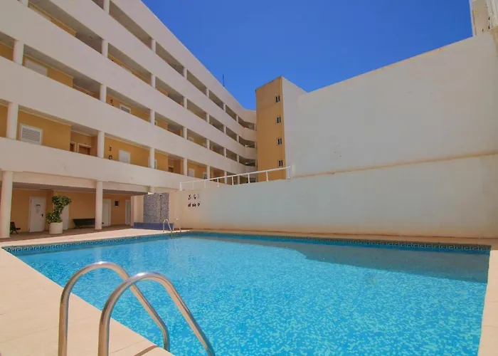 Apartment Con Piscina En El Centro De - Pueblomar Calpe