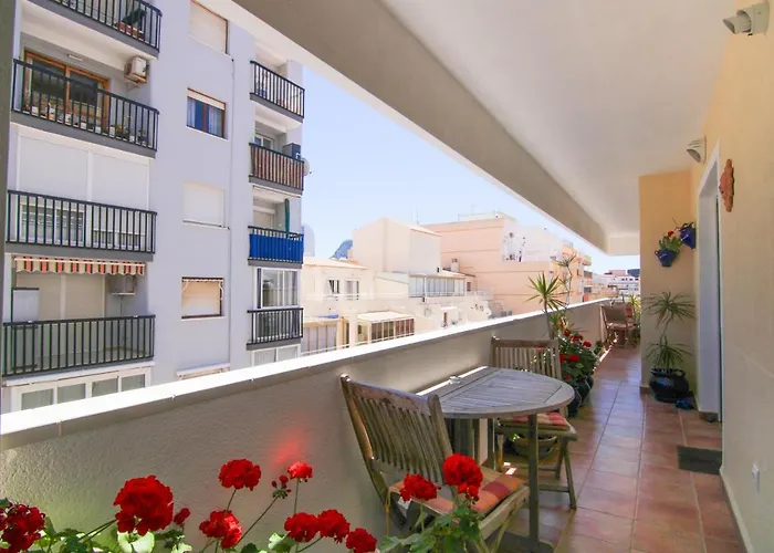 Apartamento Con Piscina En El Centro De - Pueblomar *