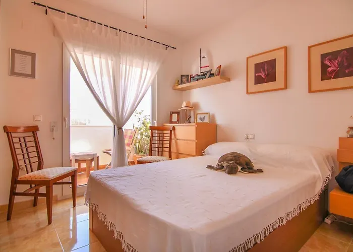 Con Piscina En El Centro De - Pueblomar Apartamento Calpe