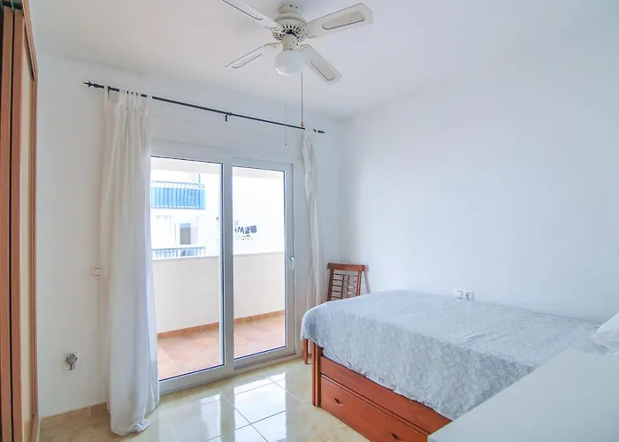 Apartamento Con Piscina En El Centro De - Pueblomar