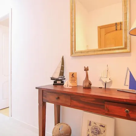 Con Piscina En El Centro De - Pueblomar 公寓 *